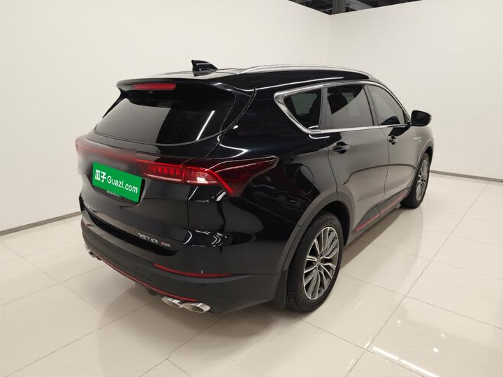 X70 PRO 2023 1.5T DCT 5-Seater photo 4