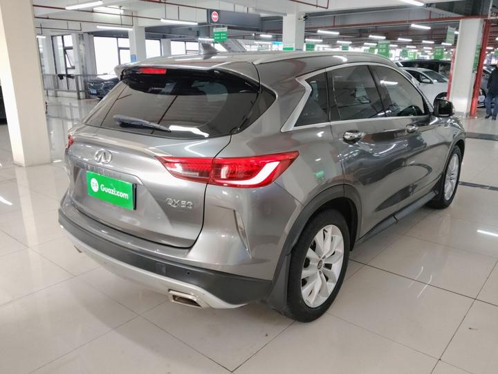 QX50 2018 2.0T RWD Fashion photo 4