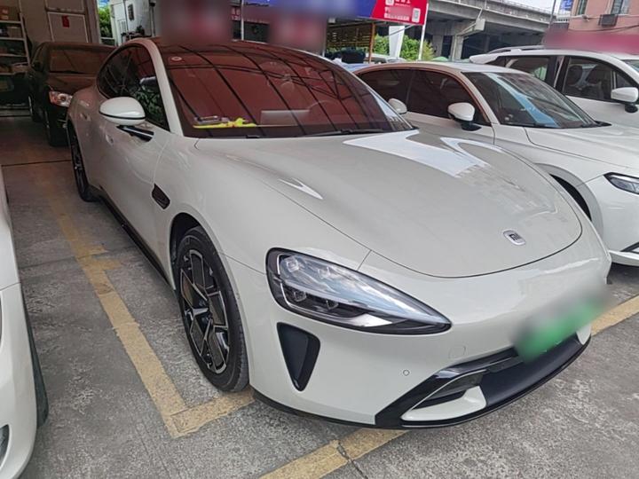 Xiaomi SU7 2024 RWD Long Range ADAS photo 3