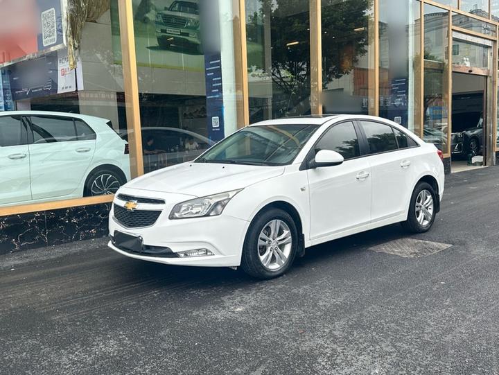 2015 1.5L Classic SE AT
