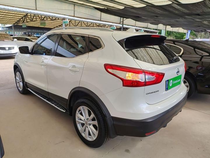 Qashqai 2016 2.0L CVT Elite photo 4
