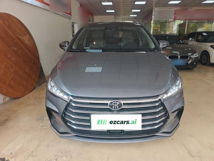 Song MAX EV 2022 DM-i 105KM Flagship photo 2