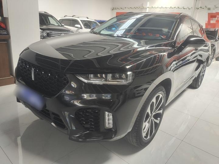 VV7 2017 2.0T