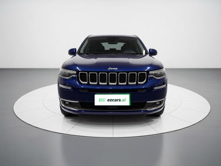 Grand Commander 2018 2.0T AWD China VI photo 2