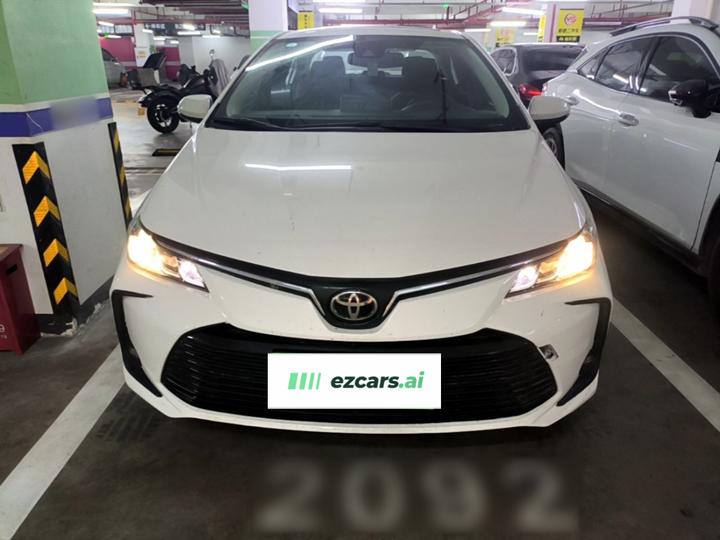 Corolla 2021 1.2T S-CVT Elite PLUS photo 2