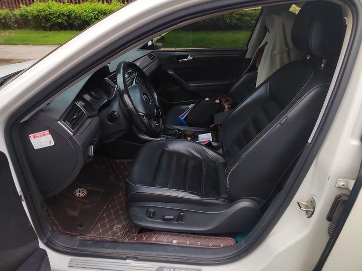 Passat 2016 280TSI DSG photo 7
