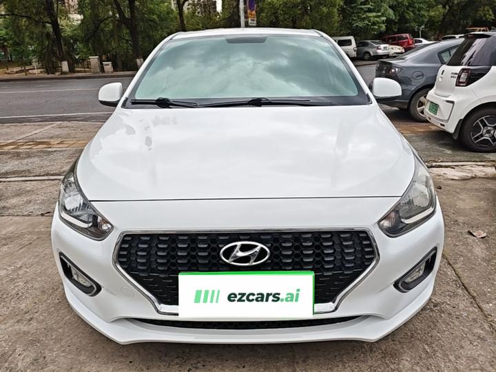 Verna 2017 1.4L AT China V photo 2
