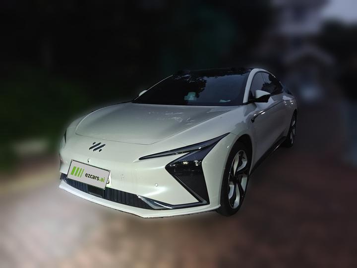 IM Motors L7 2022 Dynamic