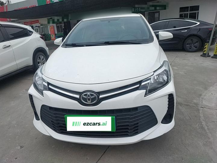 Vios 2021 1.5L CVT photo 2