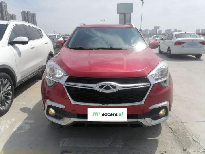 Tiggo 5x 2017 1.5T MT Elite photo 2