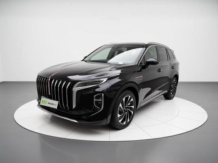 HS7 PHEV 2024 2.0T PHEV AWD 6-Seater