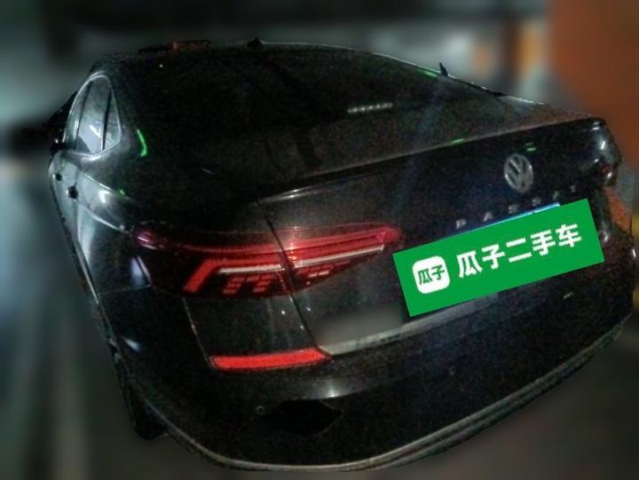 Passat 2019 330TSI Luxury China VI photo 4