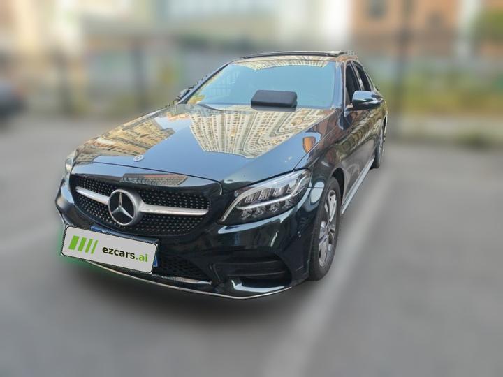 C-Class 2021 C 200 L Fashion Sport