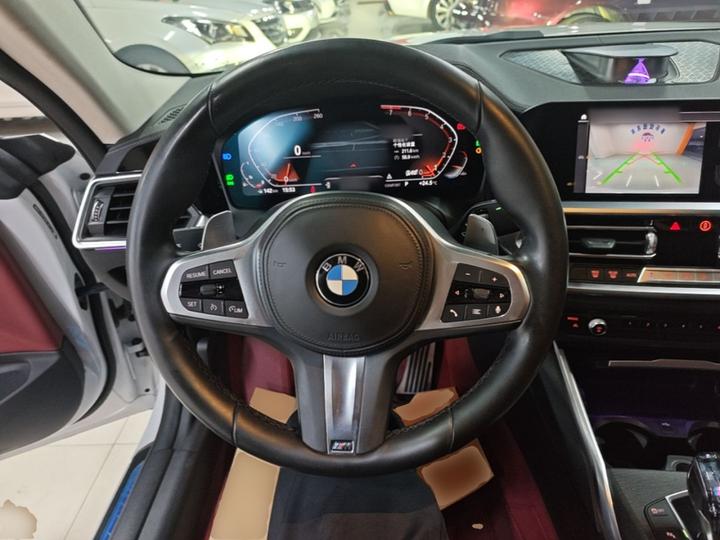 4 Series 2022 425i M Sport Package photo 6