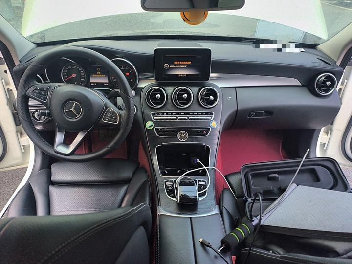 C-Class 2016 C 200 L Sport photo 5