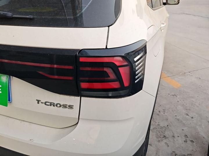 T-Cross 2019 1.5L AT photo 7