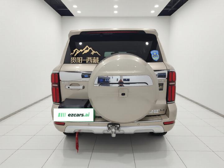 500 2022 3.0T Sport 5-Seater photo 5