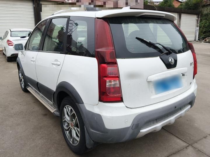 X5 2016 1.6L MT Luxury photo 4