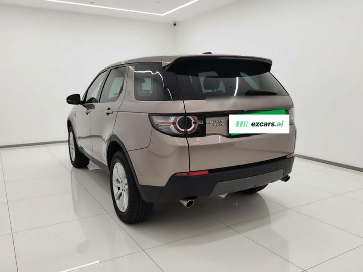 Discovery Sport 2016 2.0T SE photo 4
