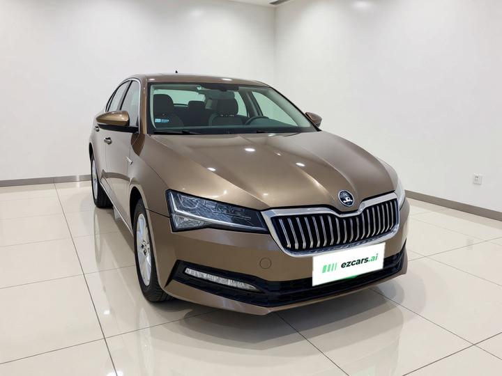 Superb 2019 TSI280 DSG Standard photo 3
