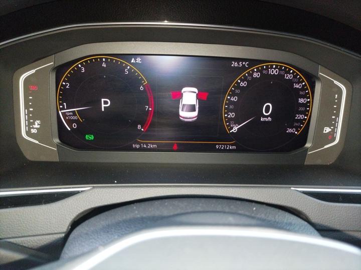 Magotan 2020 330TSI DSG Luxury photo 8