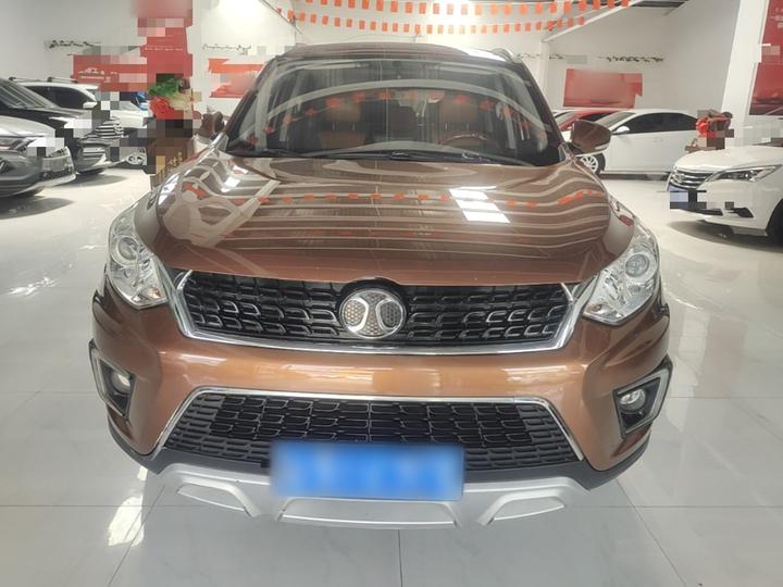 BAIC X35 2016 1.5L AT Luxury photo 2
