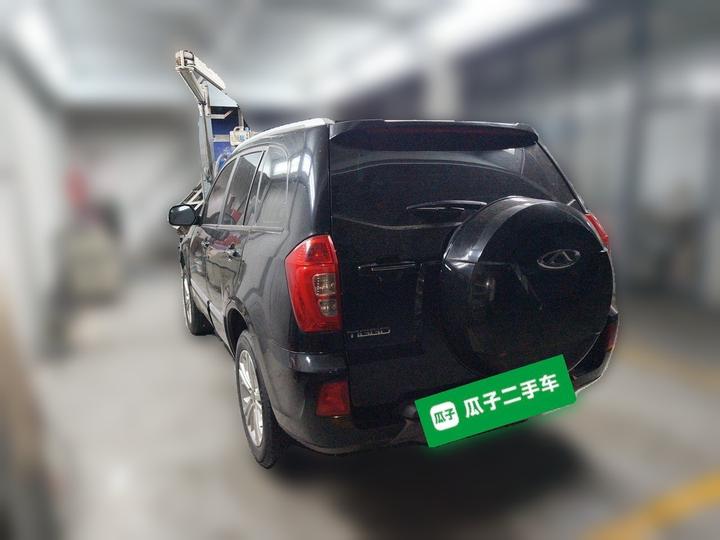 Tiggo 3 2016 1.6L MT photo 4