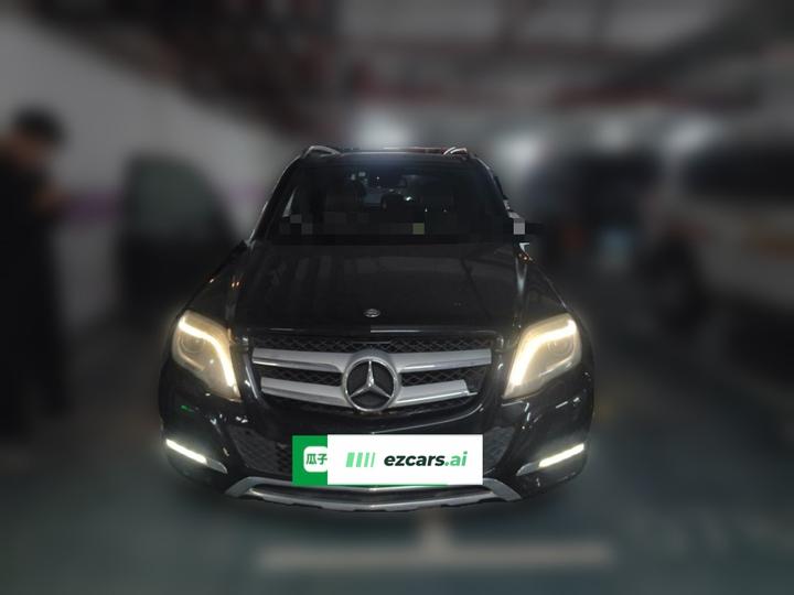 GLK-Class 2013 GLK 300 4MATIC Luxury photo 2
