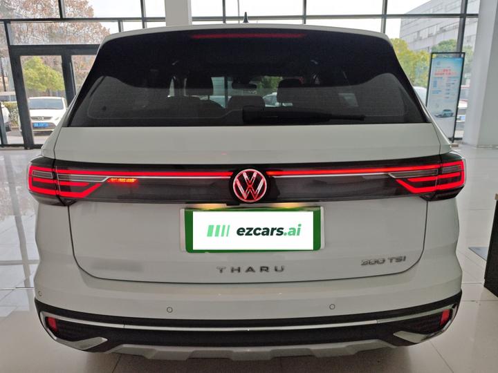Tharu 2024 300TSI RWD photo 3