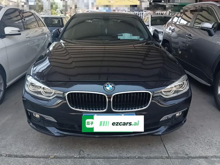 3 Series 2017 320Li Fashion photo 2
