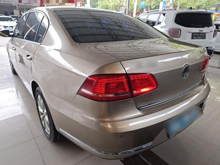 Magotan 2015 Facelift 1.8TSI Luxury photo 4