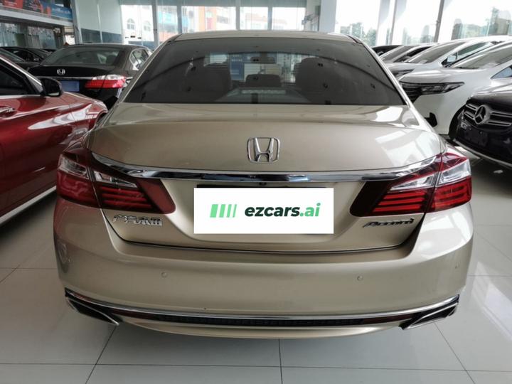Accord 2016 2.0L Luxury photo 3