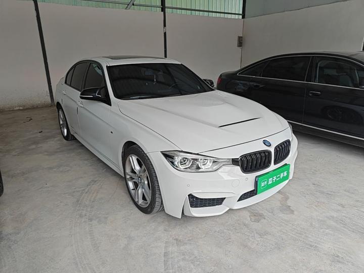 3 Series 2018 320i M Sport Package photo 3