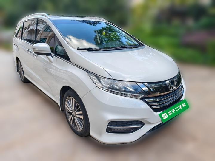 Odyssey 2018 2.4L Luxury photo 3