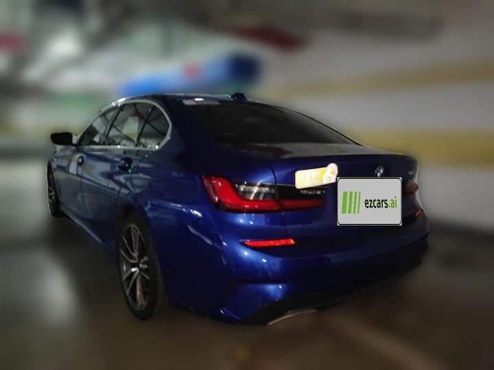 3 Series 2020 Facelift 325Li M Sport Package photo 4