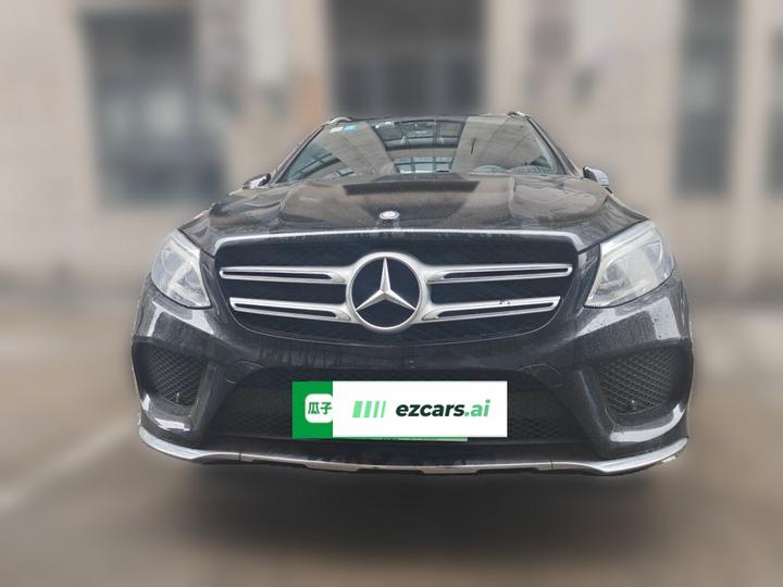 GLE Imported 2017 GLE 320 4MATIC Dynamic photo 2