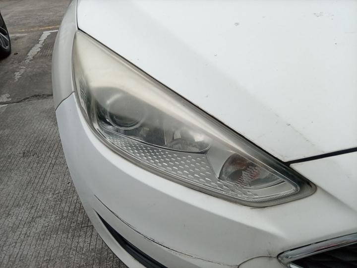 Focus 2017 Hatchback 1.6L AT Comfort photo 7