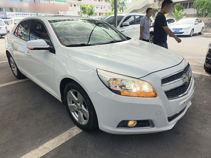 Malibu 2014 2.0L AT Comfort photo 3
