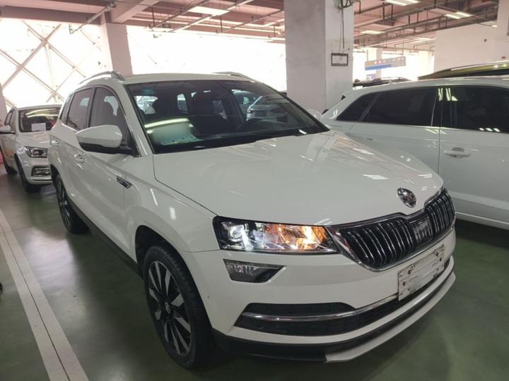 Karoq 2019 TSI280 Luxury China V photo 3
