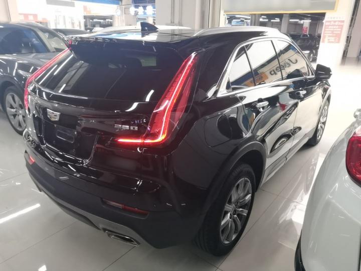 XT4 2020 Facelift 28T RWD Luxury photo 4
