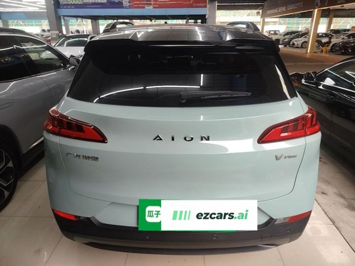 AION V 2022 Plus 80 NCM photo 5