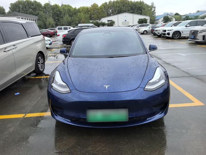 Model 3 2020 Facelift Standard Range RWD Upgraded photo 2