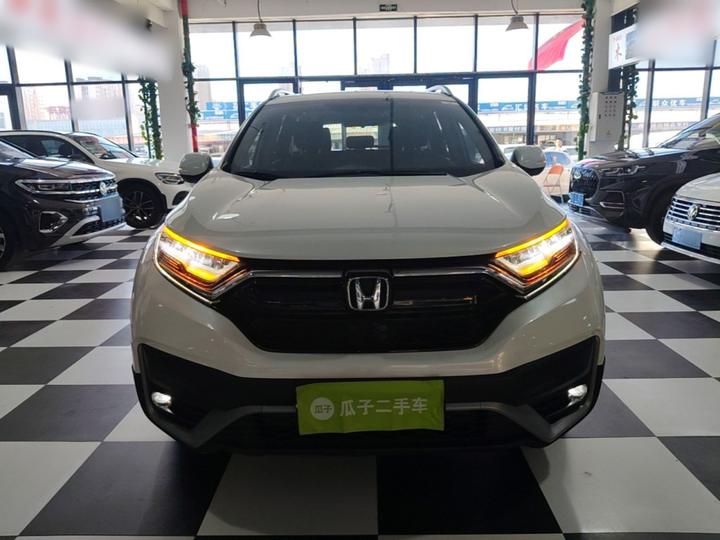 CR-V 2021 240TURBO CVT RWD Comfort photo 2