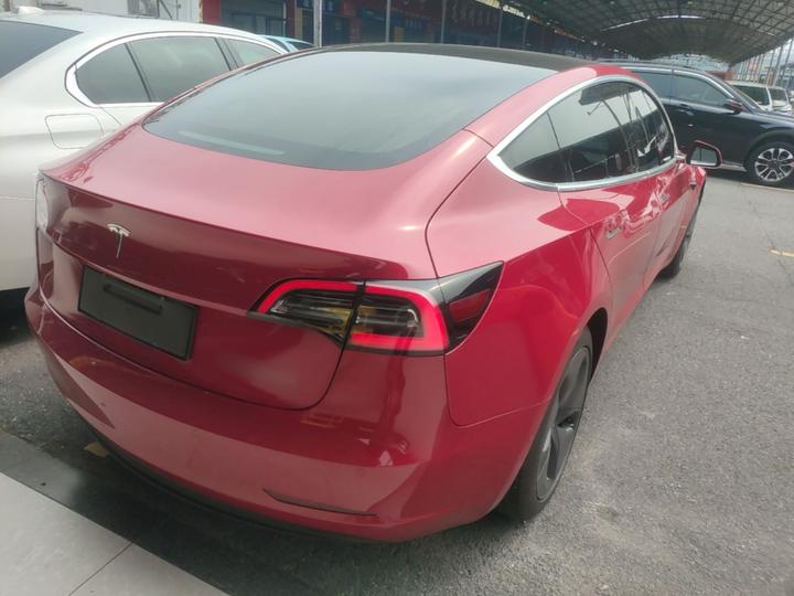 Model 3 2019 Standard Range RWD Upgraded photo 4