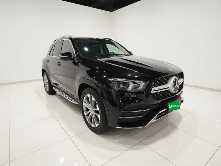 GLE Imported 2022 Facelift GLE 350 4MATIC Fashion photo 3