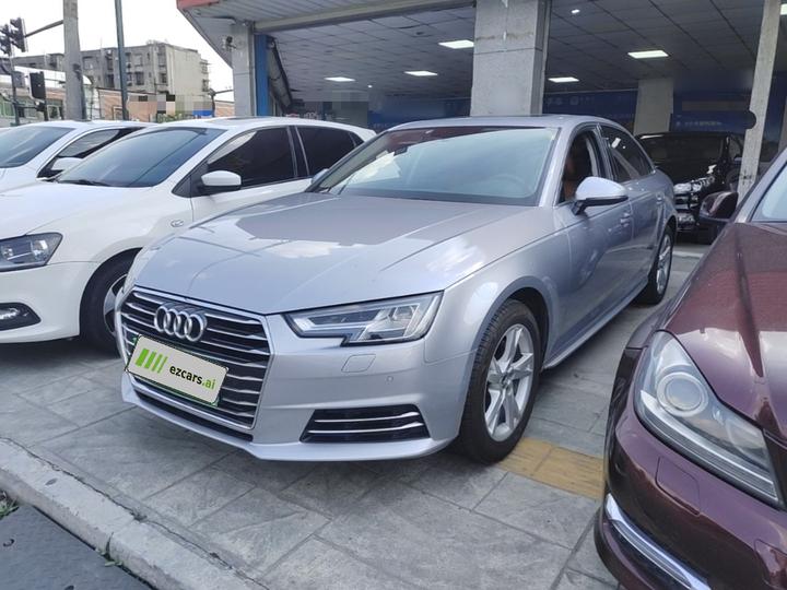 A4L 2018 30 Anniversary 40 TFSI Progressive