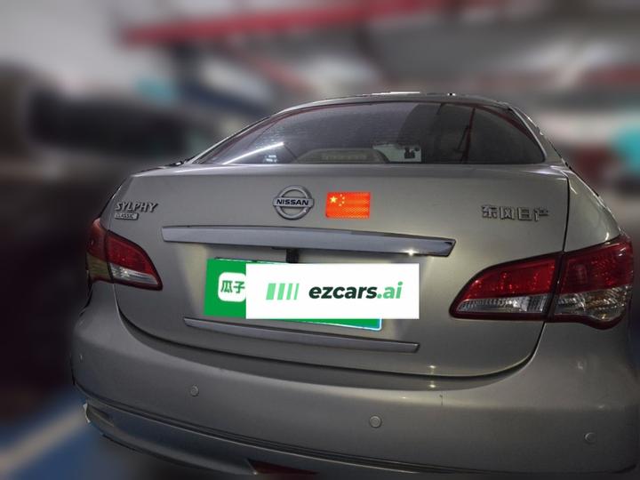 Sylphy 2012 Classic 1.6XE AT Comfort photo 5