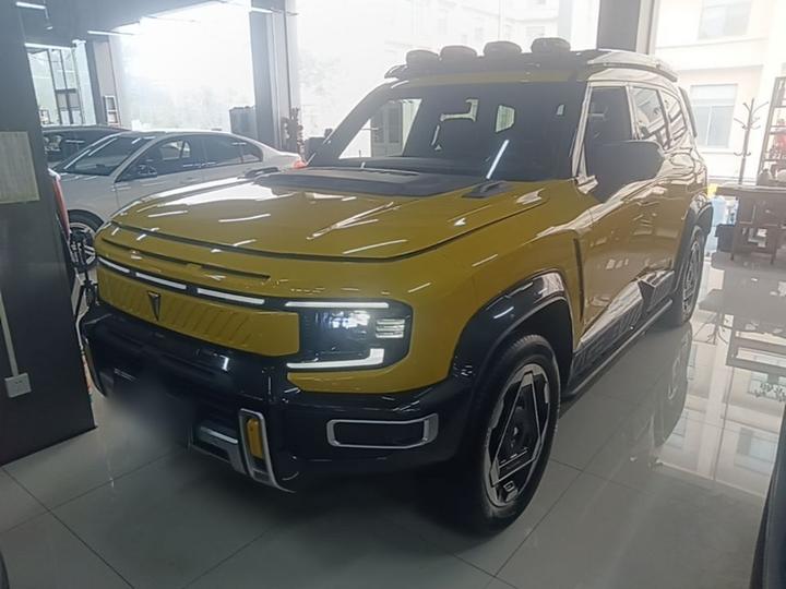 Deepal G318 2025 AWD