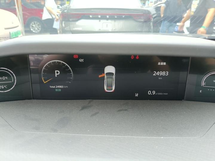 UNI-V 2022 2.0T photo 3