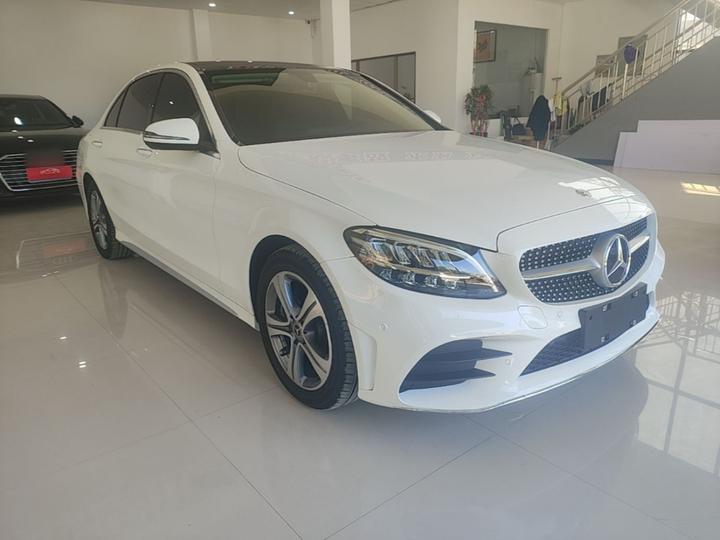 C-Class 2021 C 260 L Sport photo 3